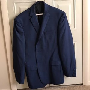 Calvin Klein Blue Men’s Blazer
